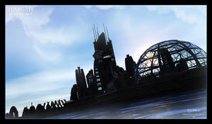 Stargate - Ancient Outpost (Commissioned Project)2