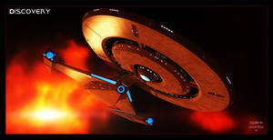 Star Trek - Discovery 1