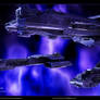 Stargate - Fleet Scene 2