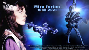 Mira Furlan (1955 - 2021)