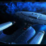 Star Trek - Galaxy Class - 2021
