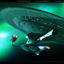 Star Trek - Galaxy Class 2 - 2021