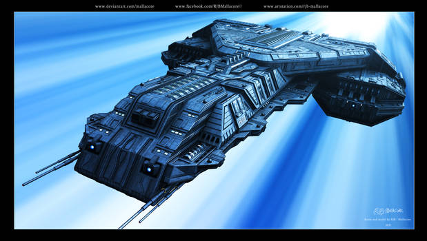 Stargate - Helios in Hyperspace - 2021