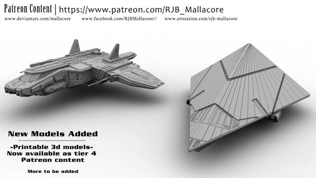 Patreon Model Release - Sept 21, 2021