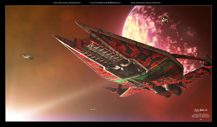 Babylon 5 - The Narn - 2021