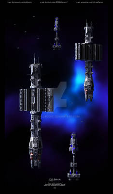 Babylon 5 - 2022 (1 of 3)