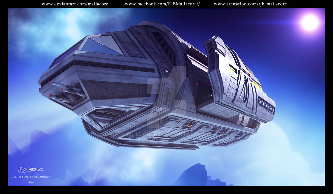 Stargate - October 2022 Renders by Mallacore on DeviantArt