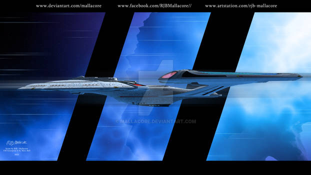 Warp Speed - Sovereign class - 2022