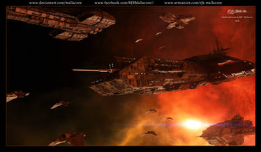 Stargate - The fleet that is