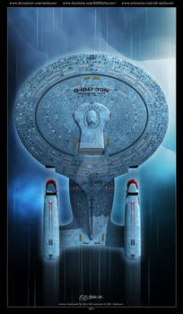 Star Trek - USS Enterprise D