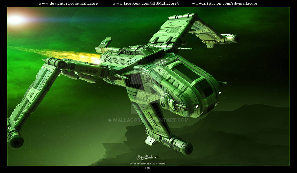 StarCraft - Wraith Fighter by Mallacore on DeviantArt