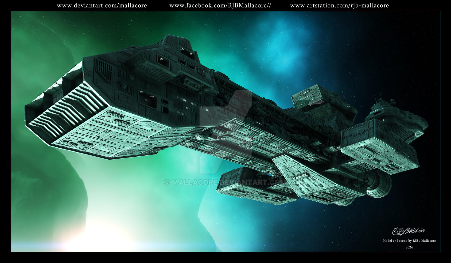 Prometheus Starbase Stargate - Prometheus by Mallacore on DeviantArt