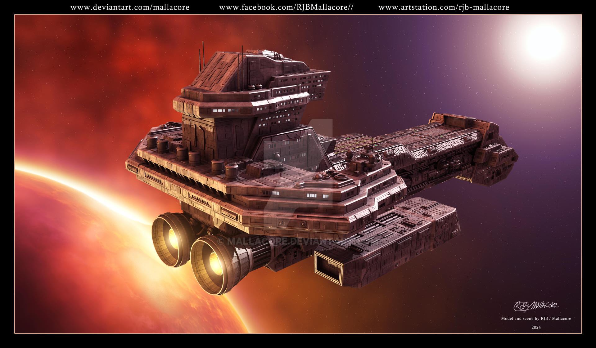 Prometheus Starbase Stargate - Prometheus by Mallacore on DeviantArt