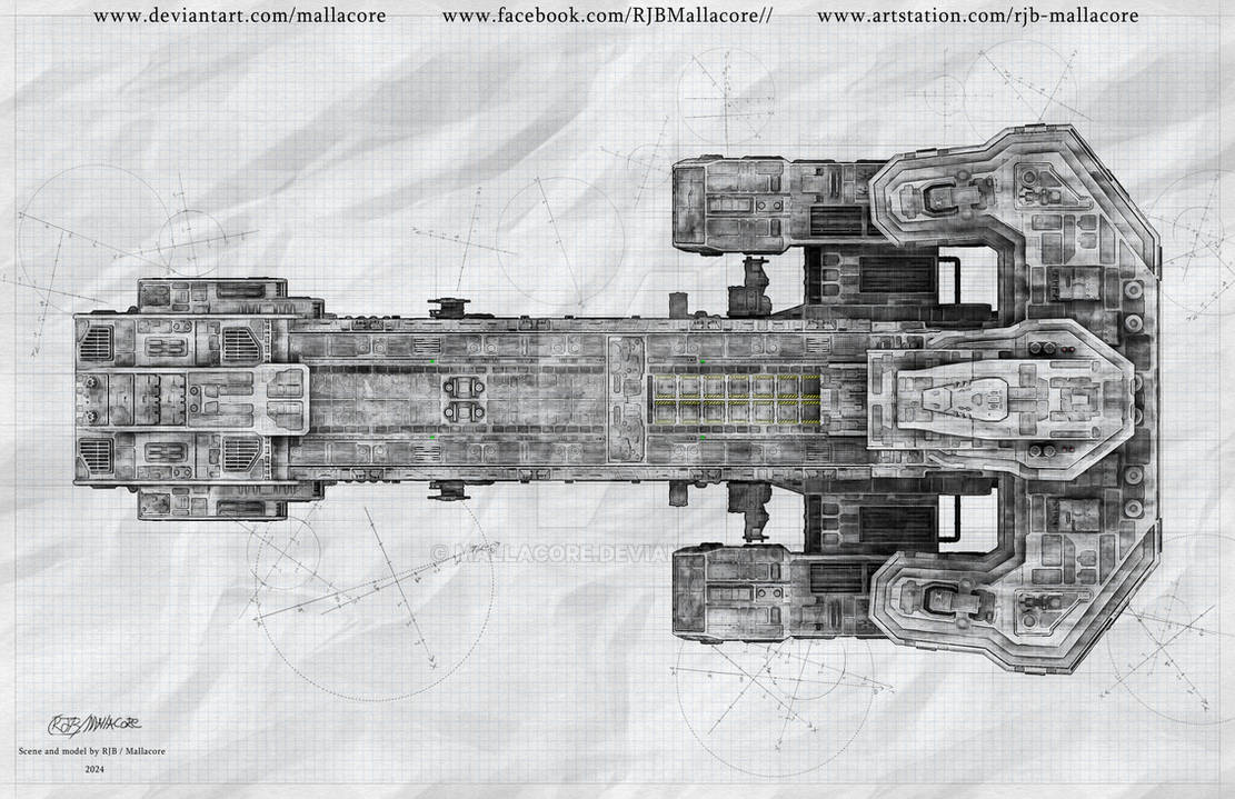 Prometheus Starbase Stargate - Prometheus by Mallacore on DeviantArt