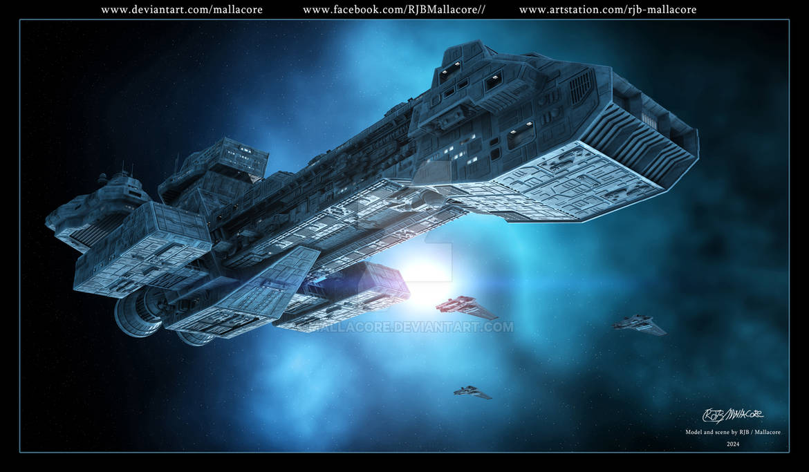 Prometheus Starbase Stargate - Prometheus by Mallacore on DeviantArt