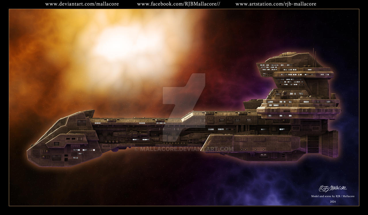 Prometheus Starbase Stargate - Prometheus by Mallacore on DeviantArt