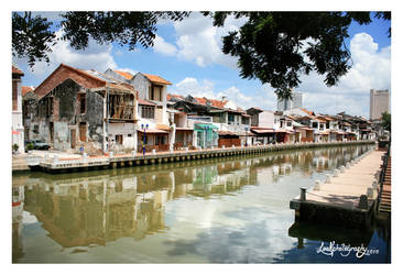 Reflections of Melacca