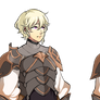 Percival Sprites