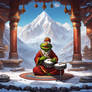 Tibetan muppet 2 