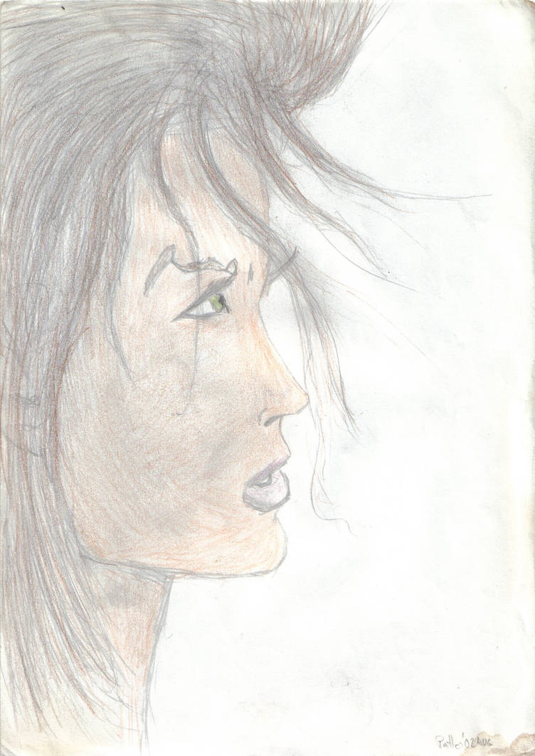 Frau Gesicht Von Seite By Patto1975 On Deviantart Frau Gesicht Von Seite By Patto1975 On Deviantart