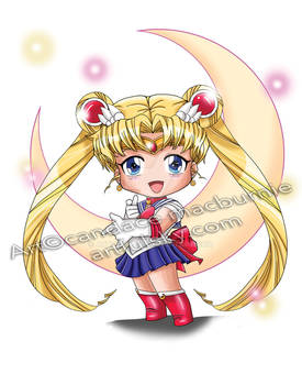 Sailor Moon Chibi