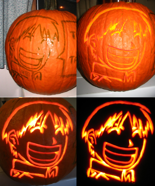 Roy Pumpkin