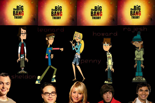 BIG BANG THEORY..TDI VERCION