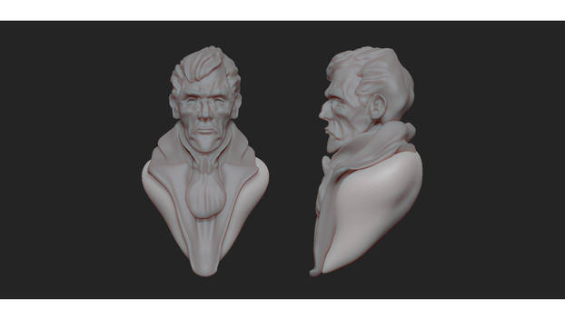 Aristocrat Sculpt