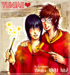 HP YunJae - to shinamaru