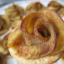 Mini Rose Apple Tart