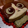 Cat cake