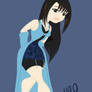 FF Pinup: :VIII: Rinoa