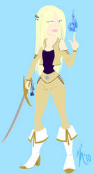 FF Pinup: :VI: Celes