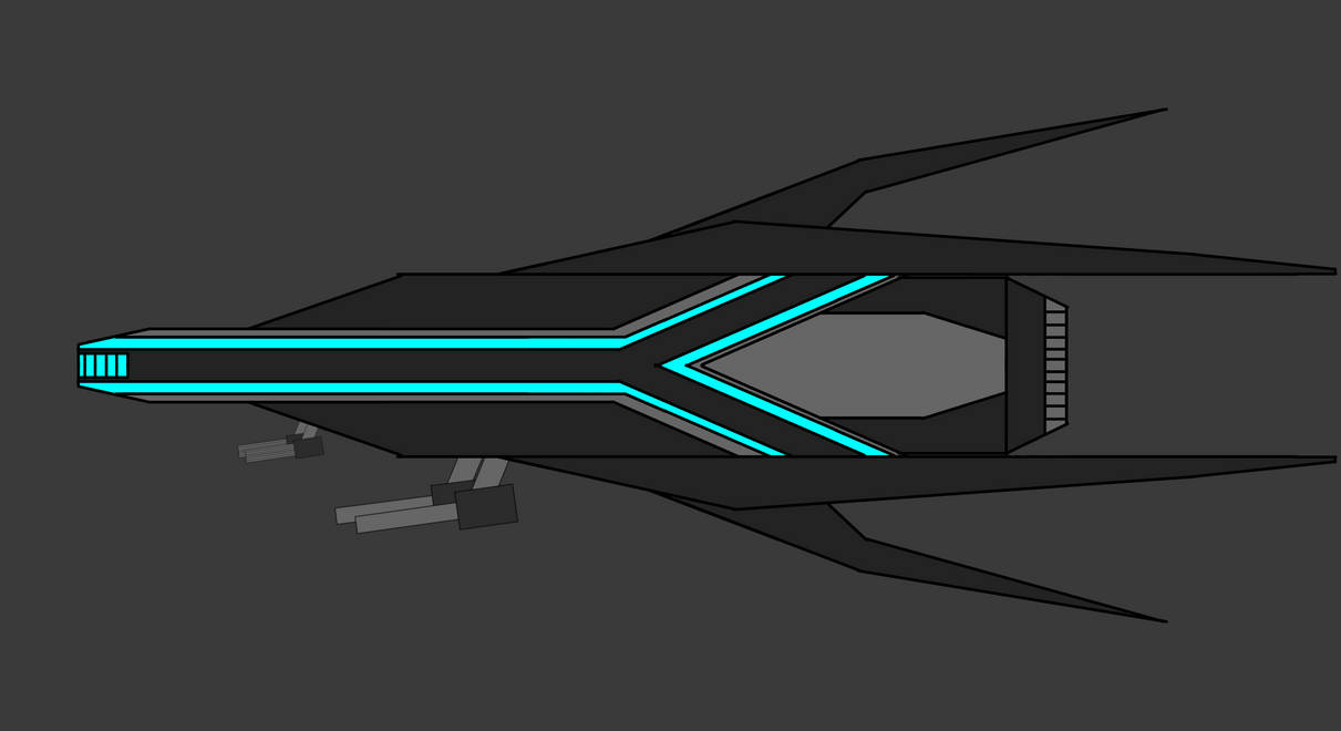 Technoid frigate by SAGAking44 on DeviantArt