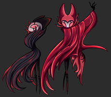 Grimm and Nightmare King Grimm