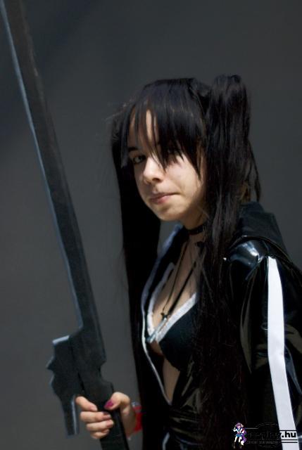 Black Rock Shooter