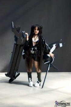 Black Rock Shooter 2