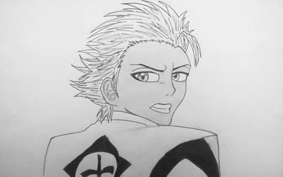 Toshiro Hitsugaya