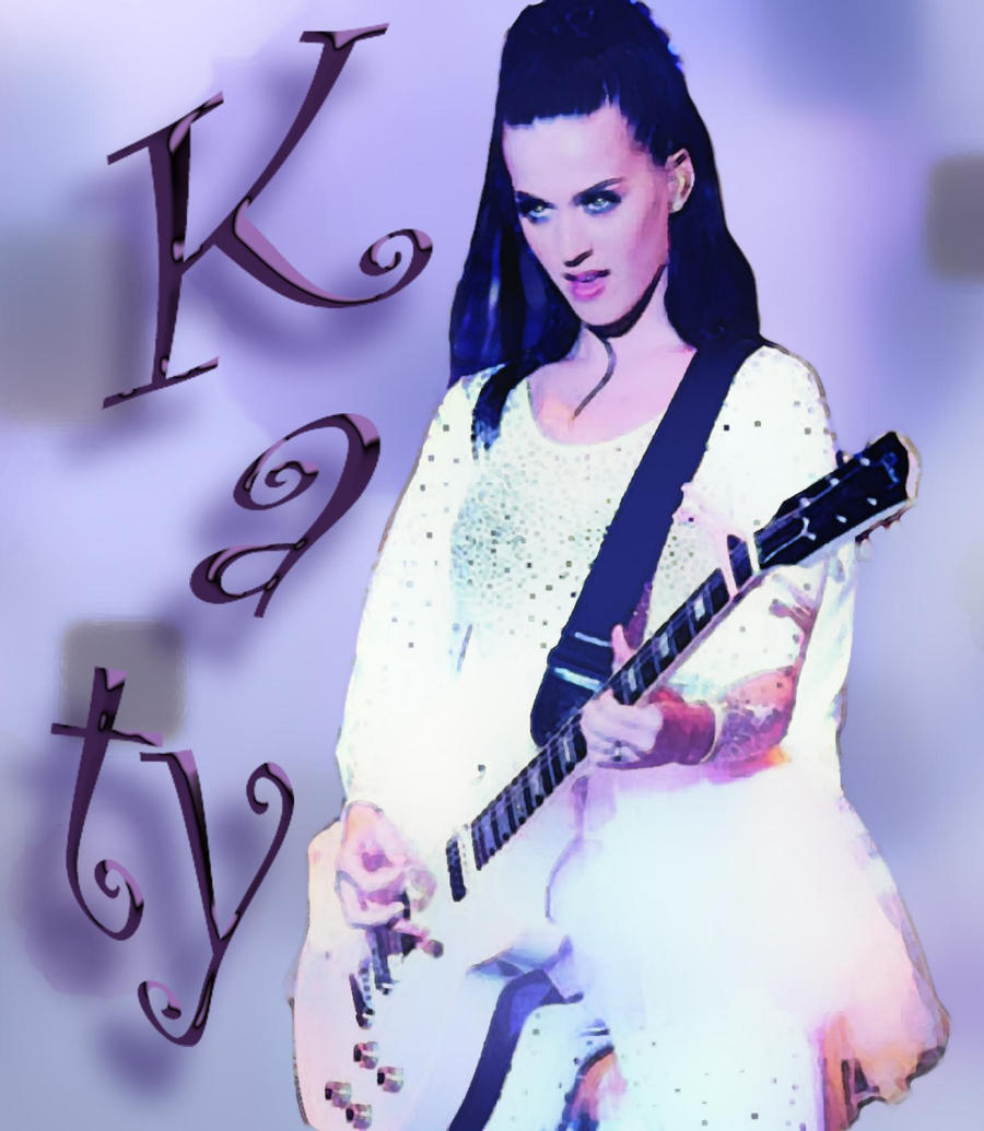 Katy , Guitar Hero