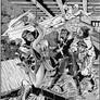 Golden Age Heroes Portfolio