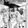 Buckaroo Betty Cover AC Comics