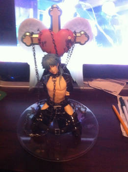 Aoba statue