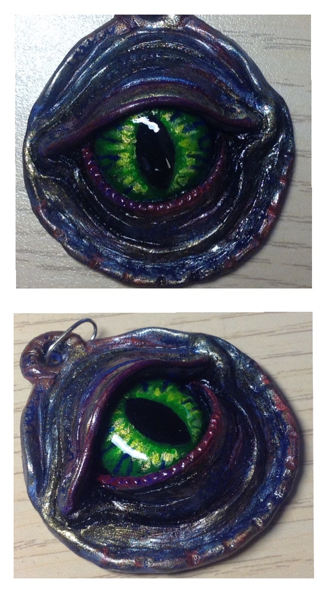 Dragon eye