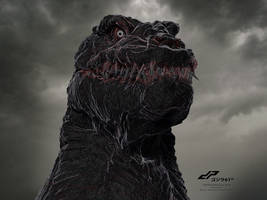 zSHIN GODZILLA alternate 2