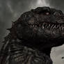 zSHIN GODZILLA alternate 3