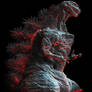 zSHIN GODZILLA updated concept