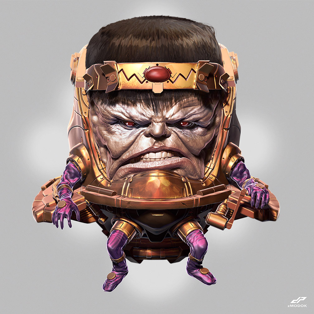 zMODOK