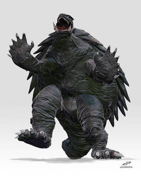 zGAMERA