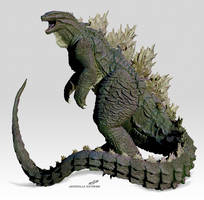 zGODZILLA 'EXTREME'