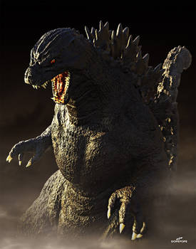 zHEISEI GODZILLA